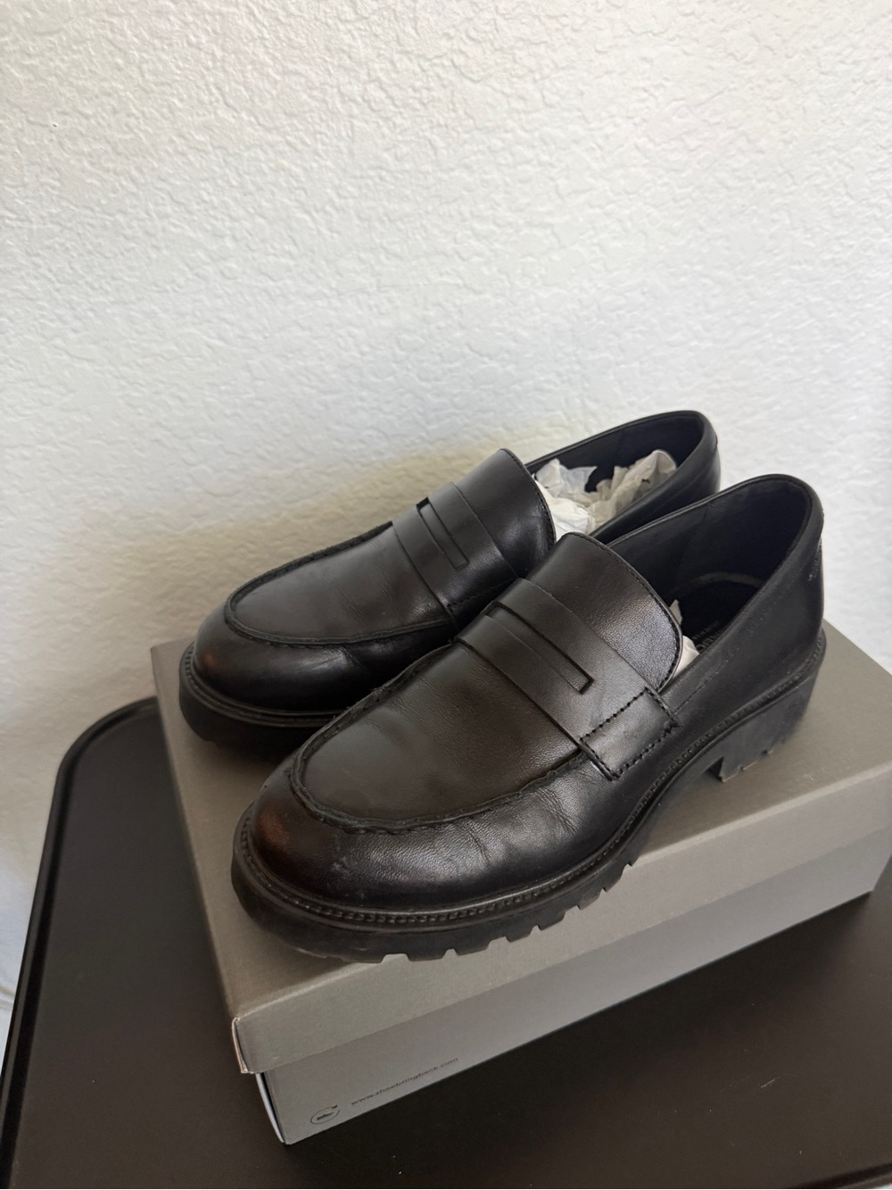 Vagabond Kenova loafers 37